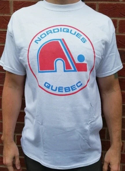 Quebec Nordiques T Shirt Retro Canadian Ice Hockey Team Montreal Granby WHA W044 Unisex T-shirt, Sweatshirt, Hoodie, Long Sleeve Tee - T-Shirt, Sweatshirt, Hoodie