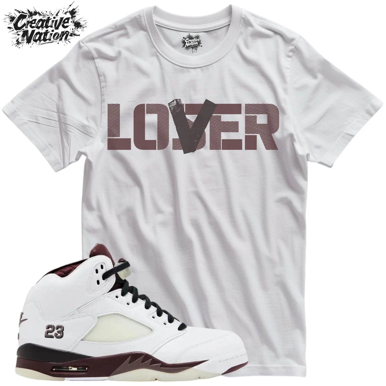 Shirt To Match 5 Burgundy Crush Unisex Tee Lover Shirt Unisex T-shirt, Sweatshirt, Hoodie, Long Sleeve Tee - T-Shirt, Sweatshirt, Hoodie
