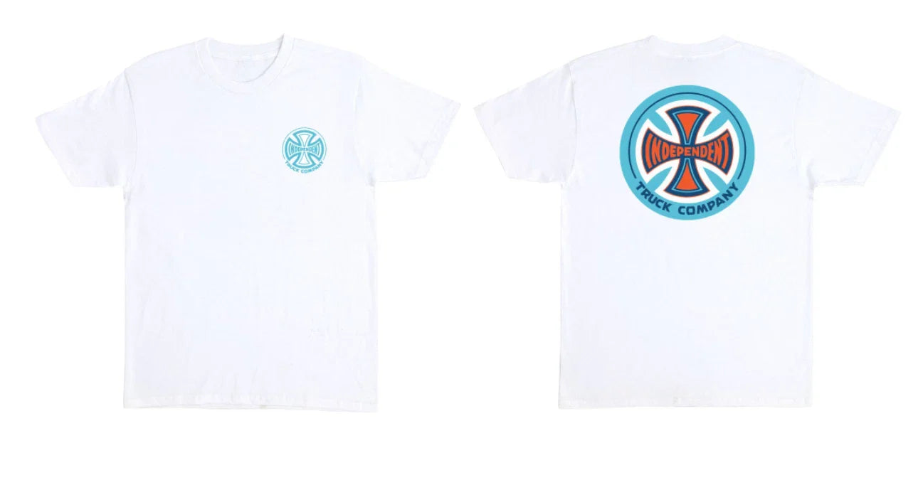 Independent Truck Co Legacy White Streetwear Graphic Tee Mens Skate Reprint Unisex T-shirt, Sweatshirt, Hoodie, Long Sleeve Tee - T-Shirt, Sweatshirt, Hoodie