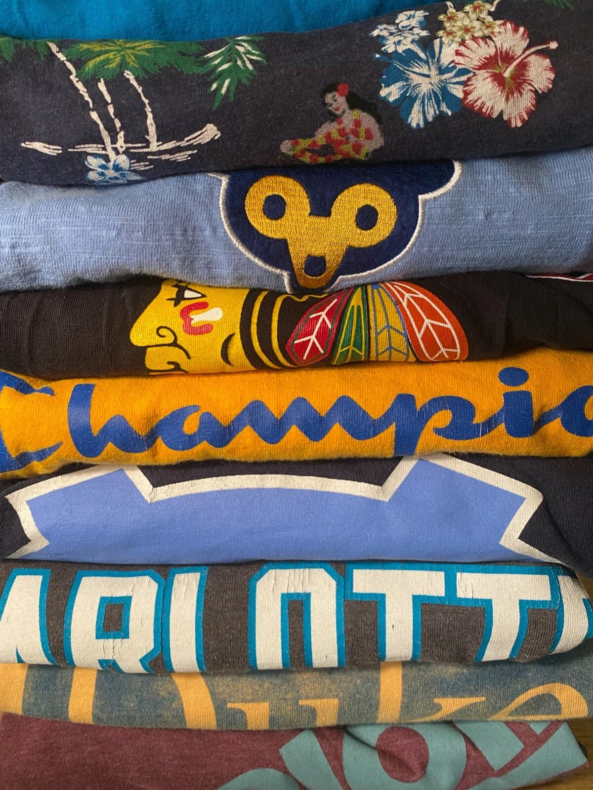 Mystery Tee! One Vintage Thrifted Surprise 80s, 90s, Y2K graphic t-shirt Package Unisex T-shirt, Sweatshirt, Hoodie, Long Sleeve Tee - T-Shirt, Sweatshirt, Hoodie