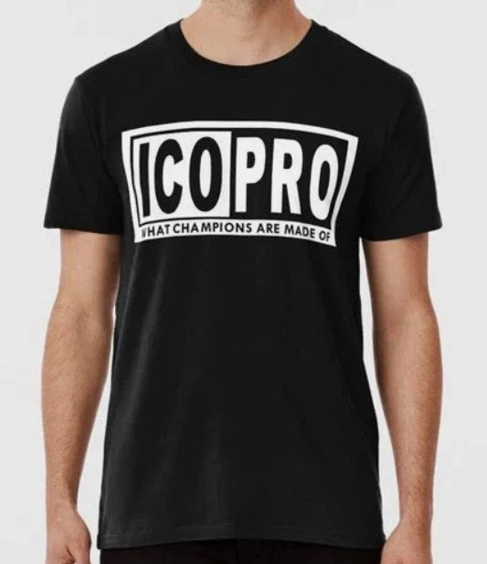 Ico Pro Size S to 5XL Made in the USA T-Shirt Unisex T-shirt, Sweatshirt, Hoodie, Long Sleeve Tee - T-Shirt, Sweatshirt, Hoodie