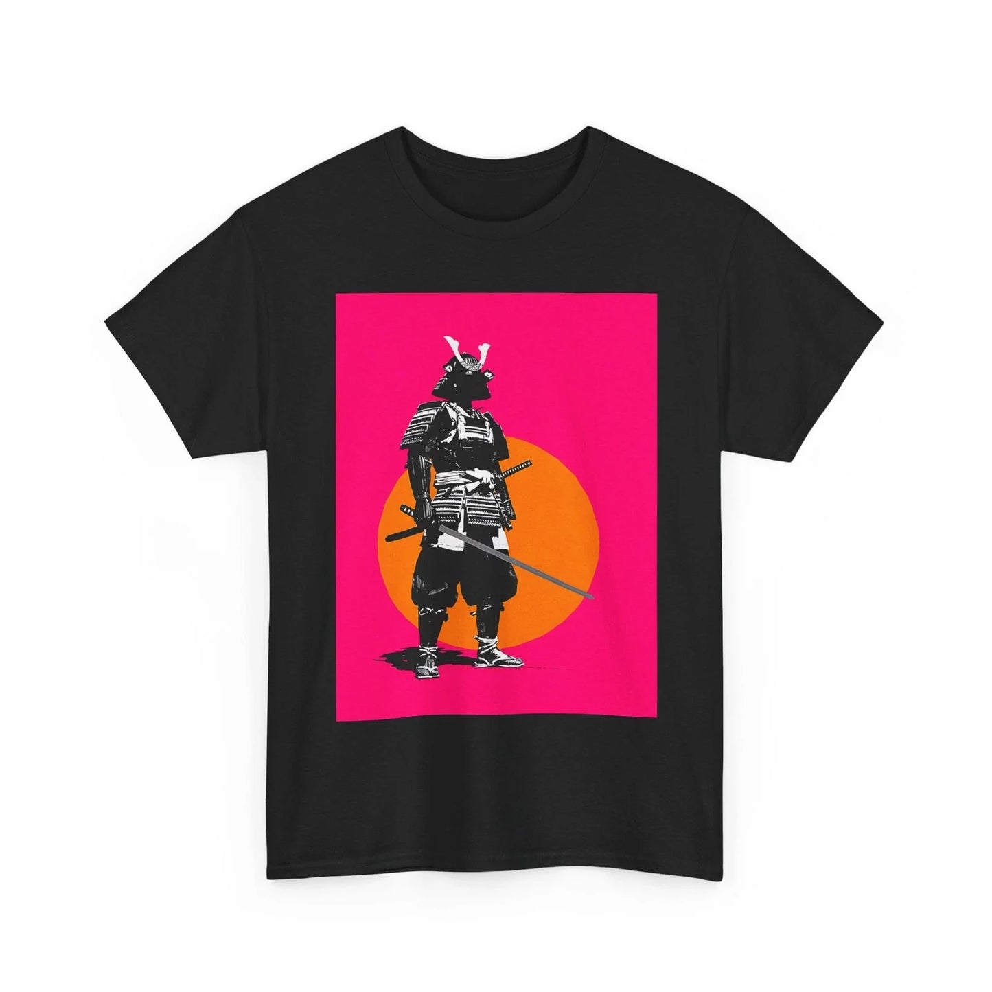 SAMURAI MINIMAIST MODERN ART TSHIRT TEE GIFT MEN WOMEN STREET WEAR VINTAGE SHIRT Unisex T-shirt, Sweatshirt, Hoodie, Long Sleeve Tee - T-Shirt, Sweatshirt, Hoodie