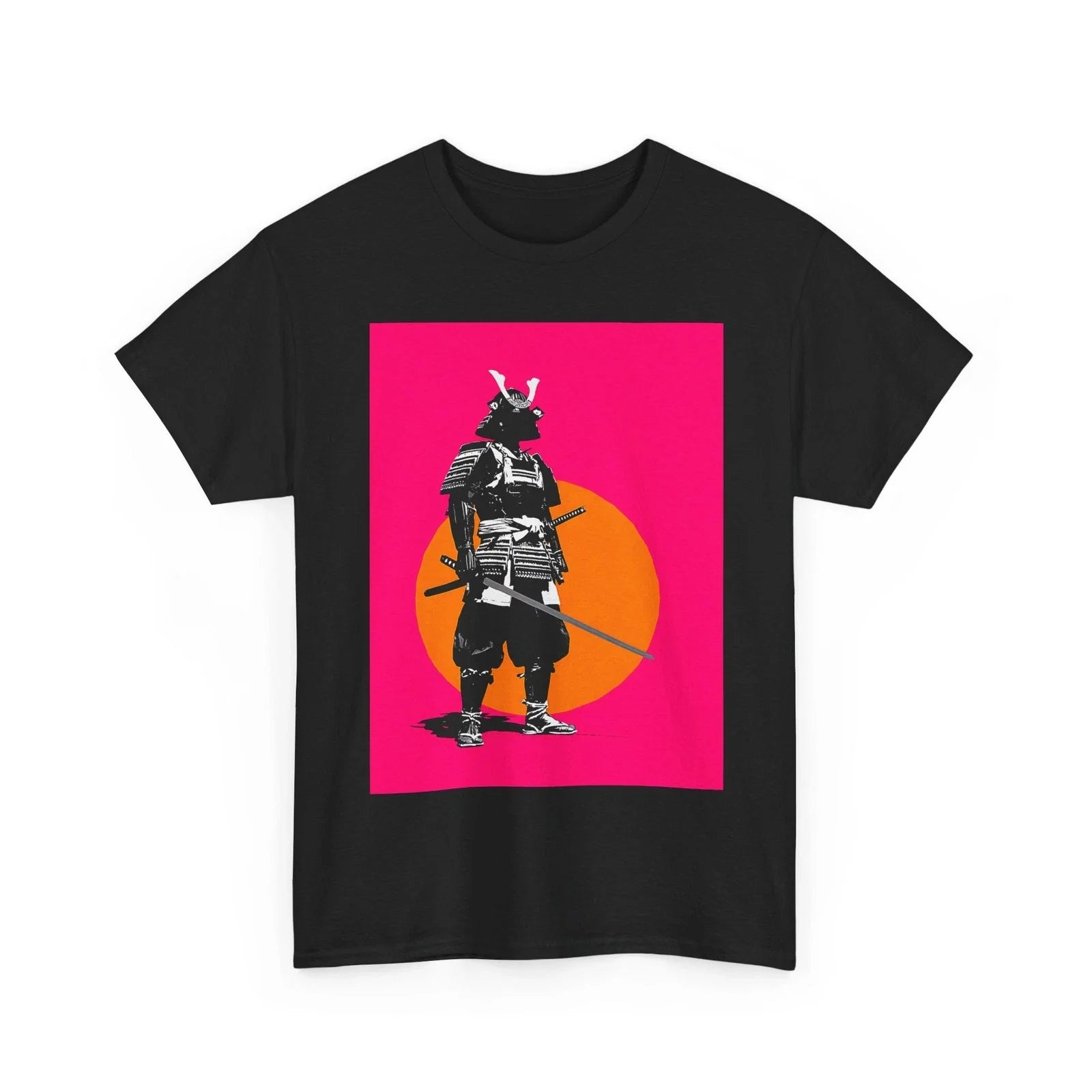 SAMURAI MINIMAIST MODERN ART TSHIRT TEE GIFT MEN WOMEN STREET WEAR VINTAGE SHIRT Unisex T-shirt, Sweatshirt, Hoodie, Long Sleeve Tee - T-Shirt, Sweatshirt, Hoodie