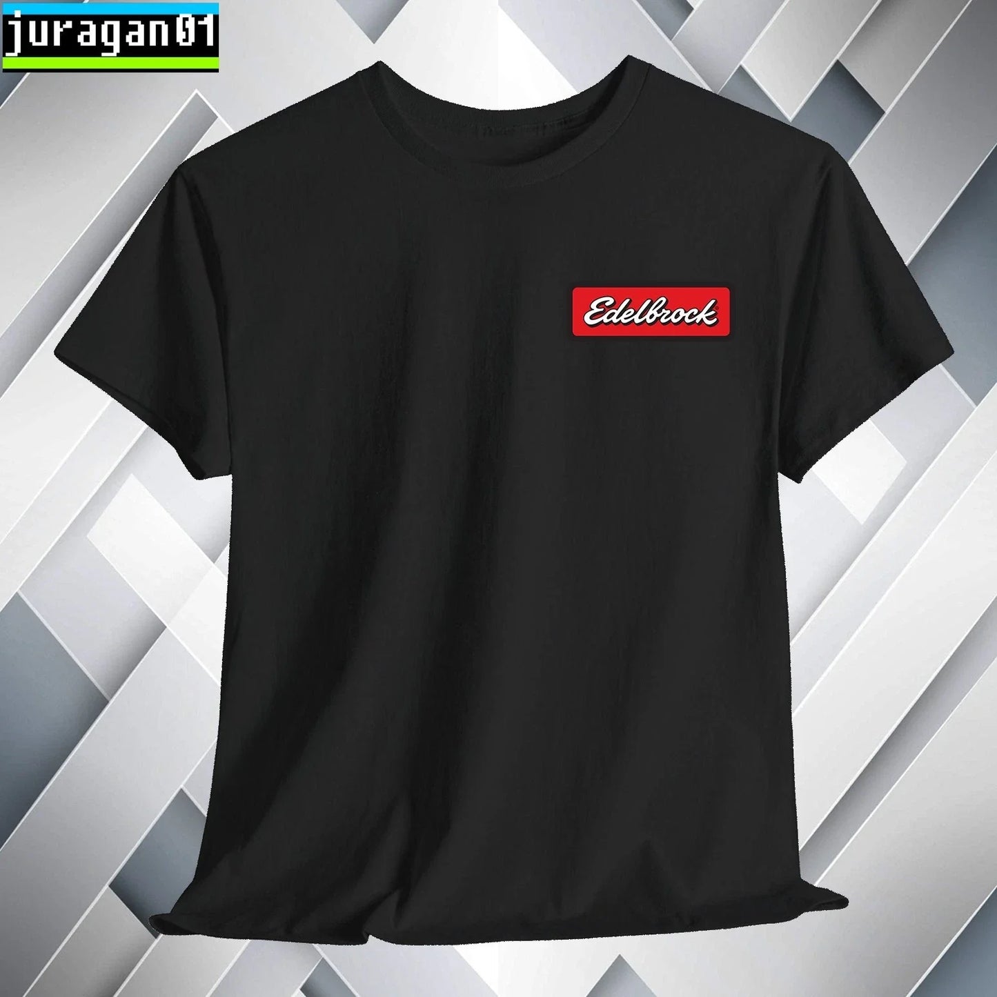 Edelbrock Performer Series T-Shirt Logo Many Colors Size S to 5XL Made in USA Unisex T-shirt, Sweatshirt, Hoodie, Long Sleeve Tee - T-Shirt, Sweatshirt, Hoodie