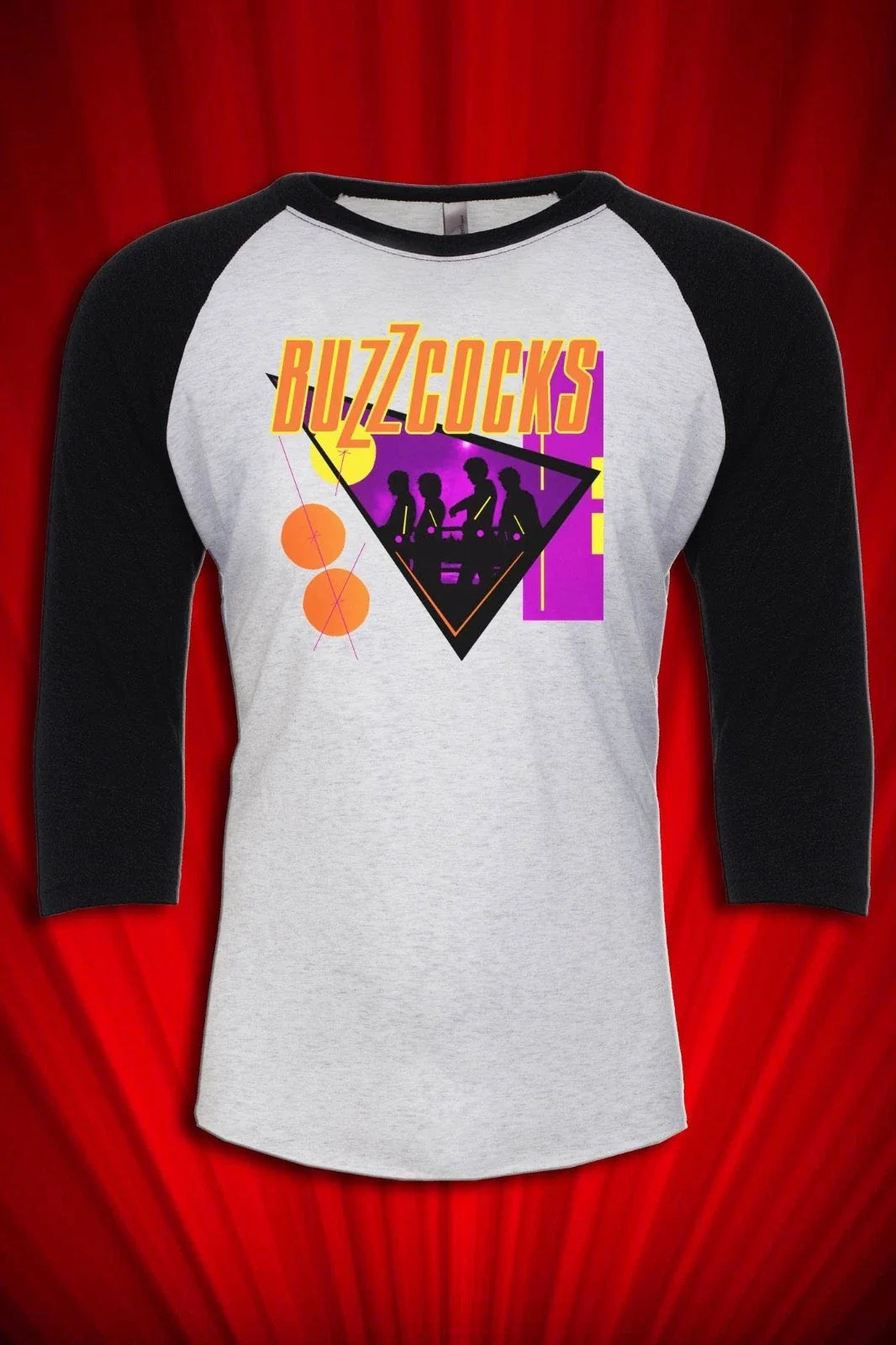 Buzzcocks A Different Kind of Tension Tour Jersey 1979 T-SHIRT UNISEX SM-XXL Unisex T-shirt, Sweatshirt, Hoodie, Long Sleeve Tee - T-Shirt, Sweatshirt, Hoodie