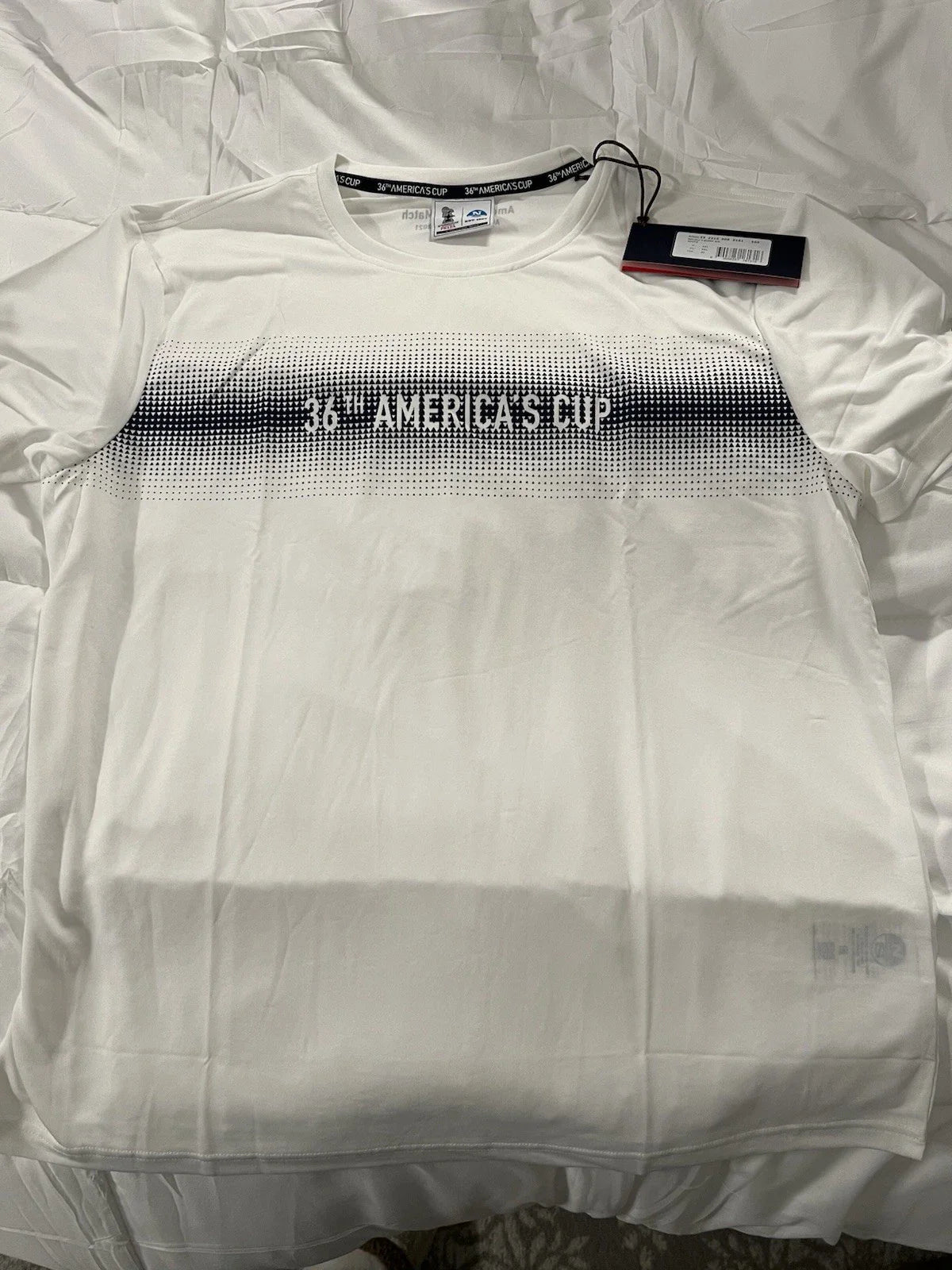 So PRADA x North Sails T Shirt Brand New Authentic Mens Size XL NWT Unisex T-shirt, Sweatshirt, Hoodie, Long Sleeve Tee - T-Shirt, Sweatshirt, Hoodie