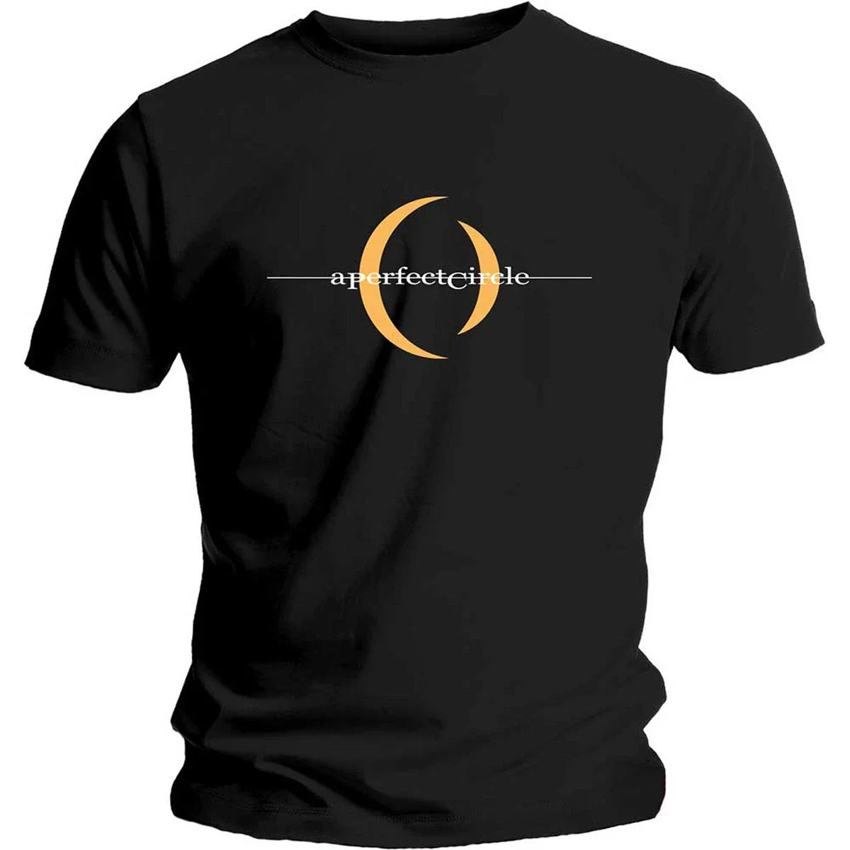 A Perfect Circle Logo Official Unisex T-Shirt Unisex T-shirt, Sweatshirt, Hoodie, Long Sleeve Tee - T-Shirt, Sweatshirt, Hoodie
