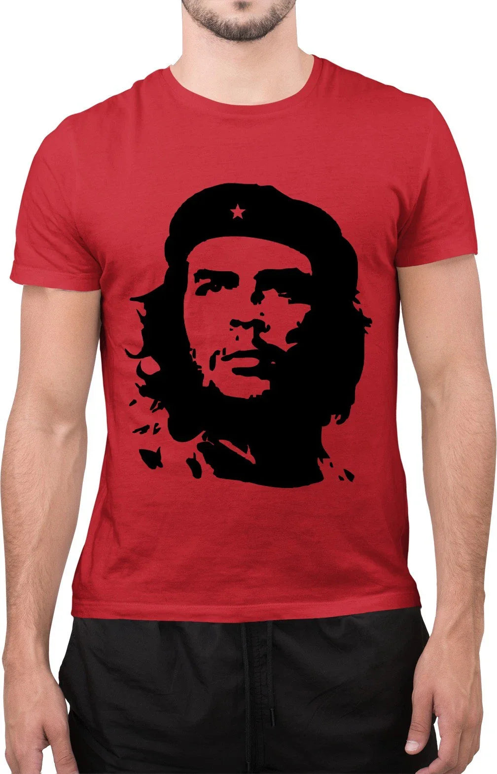 Che Guevara Classic Gym Fitness Muscle Army Novelty Mens Top T-Shirt Unisex T-shirt, Sweatshirt, Hoodie, Long Sleeve Tee - T-Shirt, Sweatshirt, Hoodie