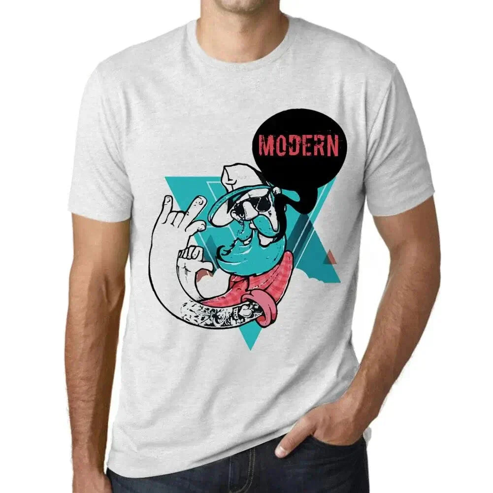 Men's Graphic T-Shirt Funky Grandpa Modern - Funky Grampa Modern Unisex T-shirt, Sweatshirt, Hoodie, Long Sleeve Tee - T-Shirt, Sweatshirt, Hoodie