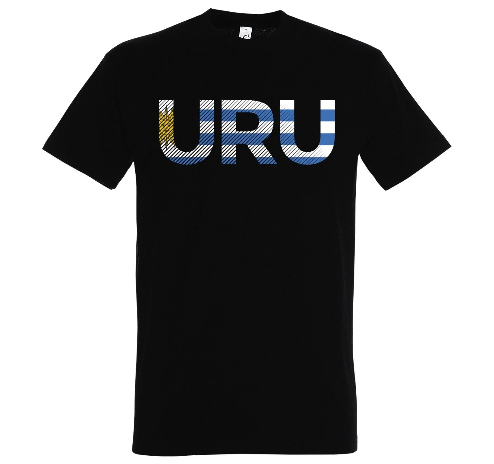 Youth Designz Uruguay Mens T-Shirt Soccer Jersey Look World Cup Basketball FUN Unisex T-shirt, Sweatshirt, Hoodie, Long Sleeve Tee - T-Shirt, Sweatshirt, Hoodie