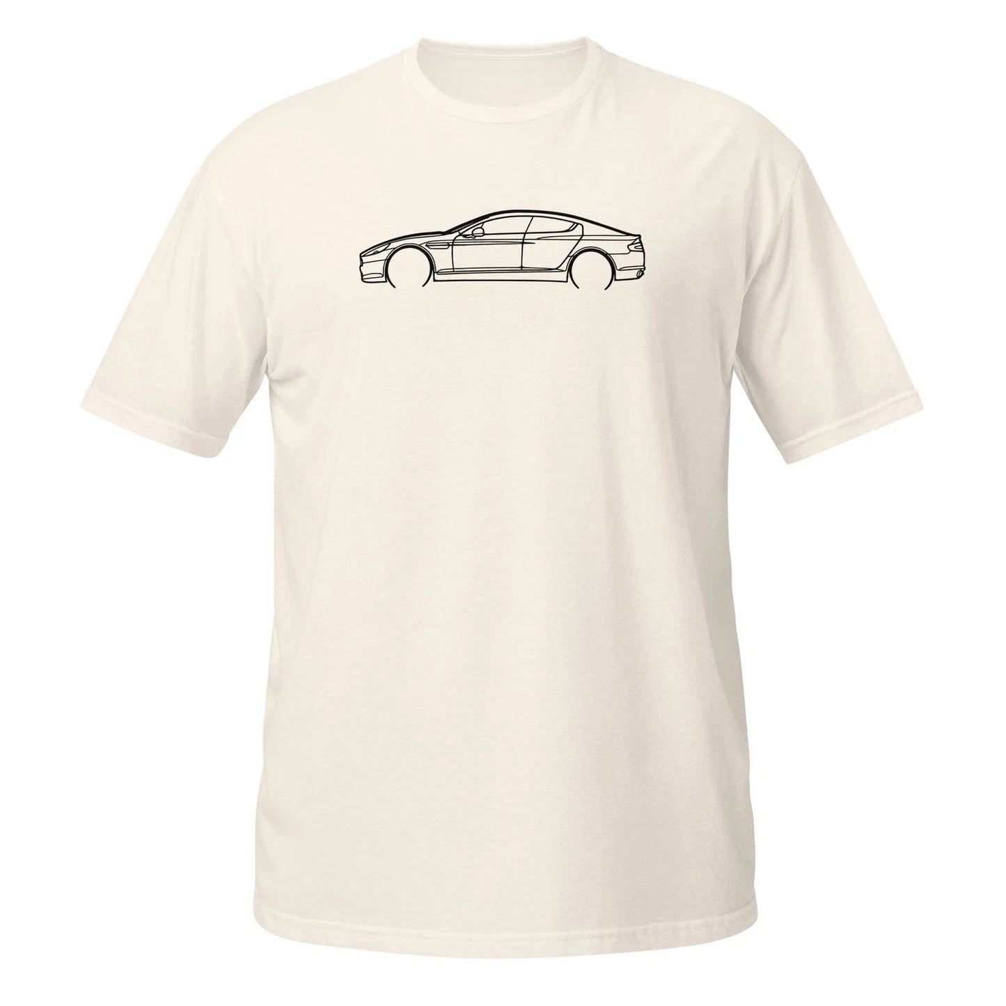 Comfy T-Shirt For Aston Rapide Car Lovers Birthday Gift Stylish Tee Unisex T-shirt, Sweatshirt, Hoodie, Long Sleeve Tee - T-Shirt, Sweatshirt, Hoodie