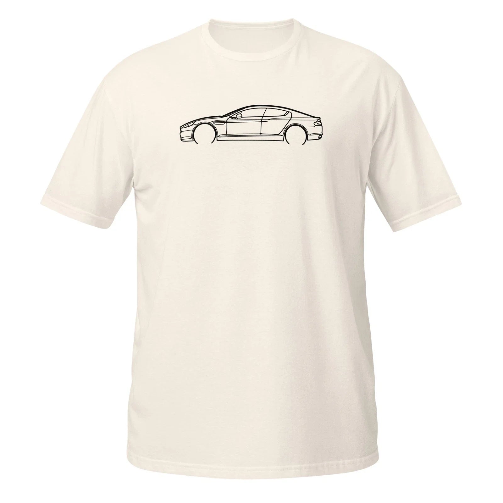 Comfy T-Shirt For Aston Rapide Car Lovers Birthday Gift Stylish Tee Unisex T-shirt, Sweatshirt, Hoodie, Long Sleeve Tee - T-Shirt, Sweatshirt, Hoodie
