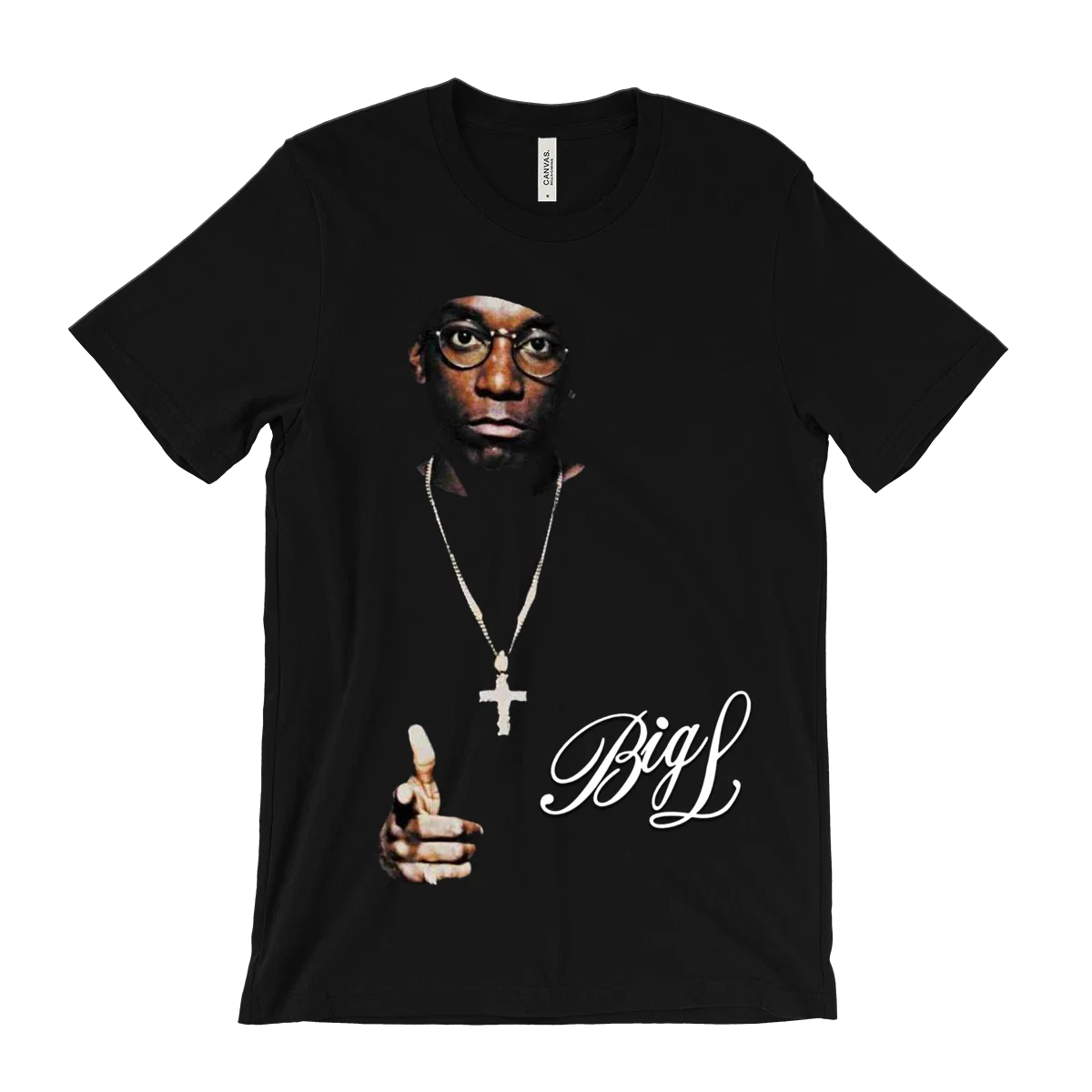 Big L T Shirt - Harlem 90s hip hop Flamboyant Put It On The Big Picture Cam'Ron Unisex T-shirt, Sweatshirt, Hoodie, Long Sleeve Tee - T-Shirt, Sweatshirt, Hoodie