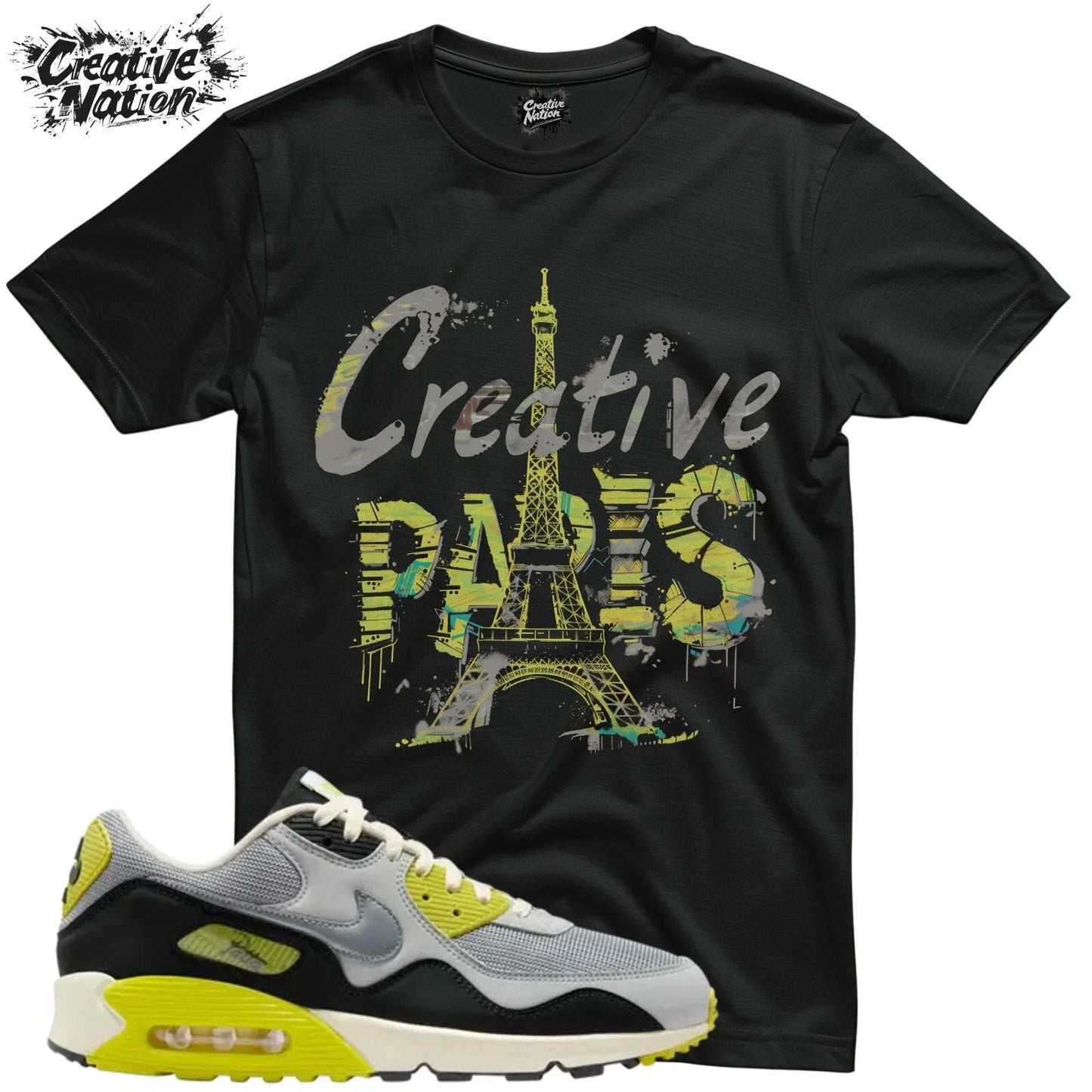 Shirt To Match Waves Cyber Unisex Tee Paris Shirt Unisex T-shirt, Sweatshirt, Hoodie, Long Sleeve Tee - T-Shirt, Sweatshirt, Hoodie