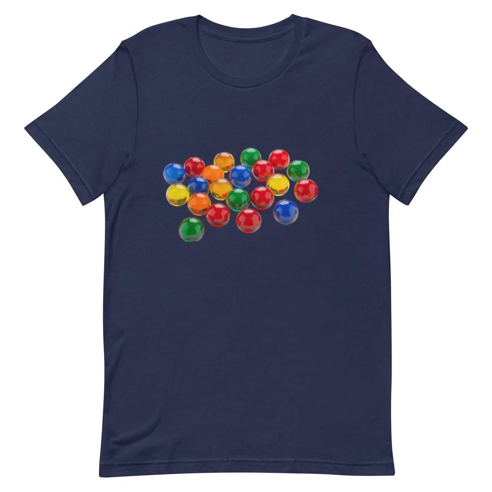 Trendy T-shirt with Vibrant Geometric Pattern Unisex T-shirt, Sweatshirt, Hoodie, Long Sleeve Tee - T-Shirt, Sweatshirt, Hoodie