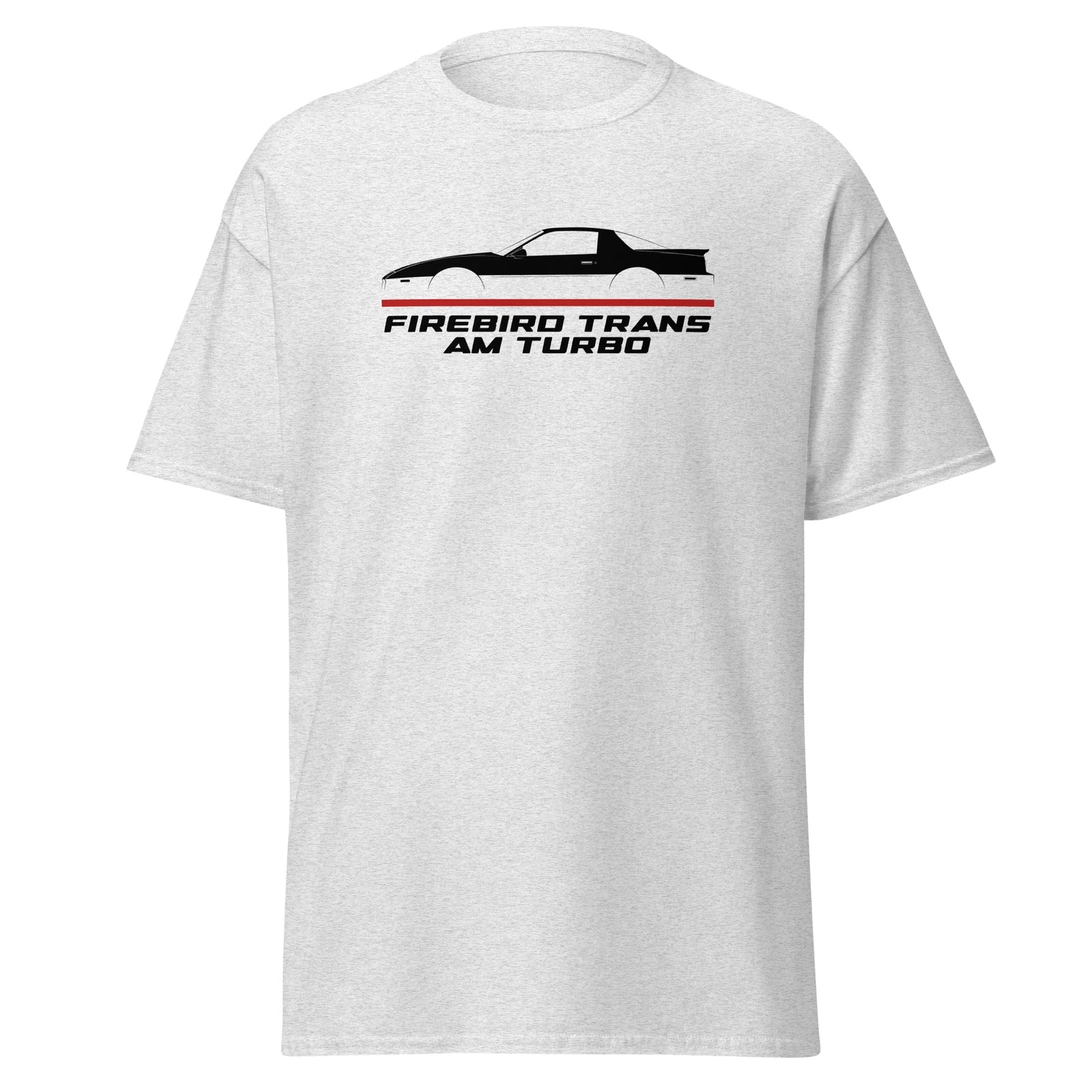 Premium T-Shirt For Pontiac Firebird Trans-Am Turbo 1982-1992 Car Fans Gift Tee Unisex T-shirt, Sweatshirt, Hoodie, Long Sleeve Tee - T-Shirt, Sweatshirt, Hoodie
