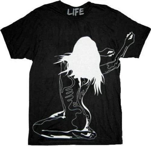 Jersey Shore Pauly D Woman Back Black Adult T-shirt Tee Unisex T-shirt, Sweatshirt, Hoodie, Long Sleeve Tee - T-Shirt, Sweatshirt, Hoodie