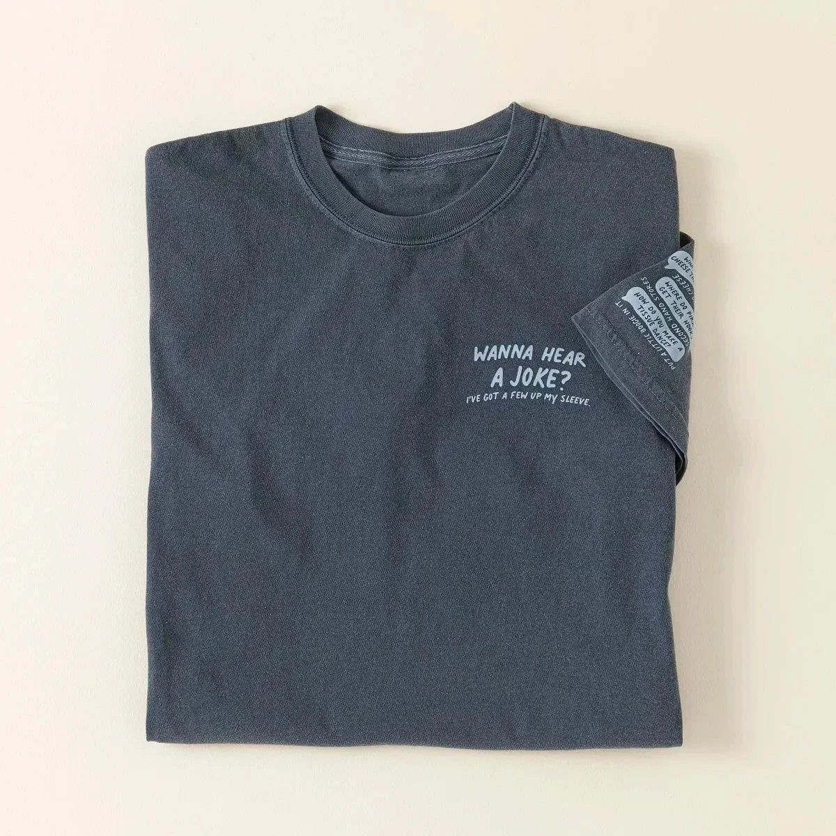 Dad Joke Tee Gift For Father Day Unisex T-shirt, Sweatshirt, Hoodie, Long Sleeve Tee - T-Shirt, Sweatshirt, Hoodie