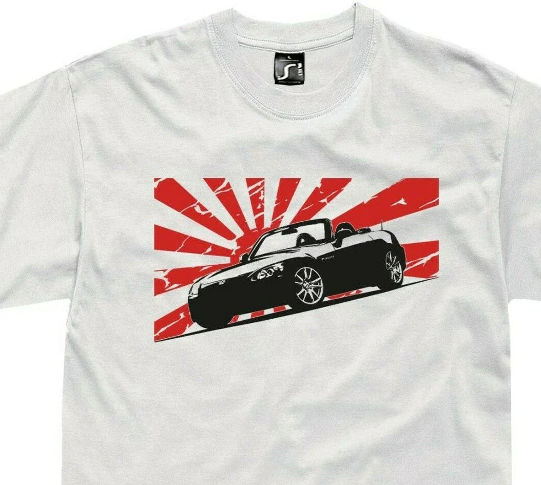 s2000 t-shirt classic jdm vtec japan roadster Unisex T-shirt, Sweatshirt, Hoodie, Long Sleeve Tee - T-Shirt, Sweatshirt, Hoodie