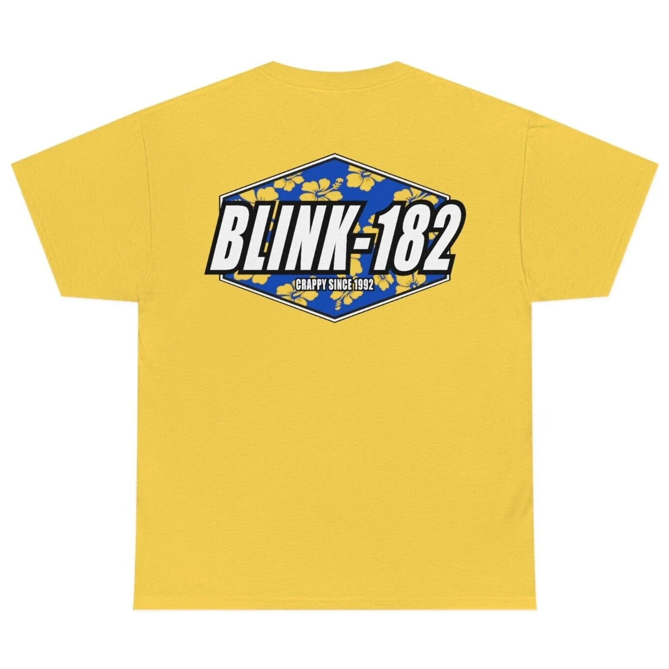 NEW "Crappy Since 1992" Blink-182 Loser Kids Punk Rock World Tour Shirt S-5XL Unisex T-shirt, Sweatshirt, Hoodie, Long Sleeve Tee - T-Shirt, Sweatshirt, Hoodie