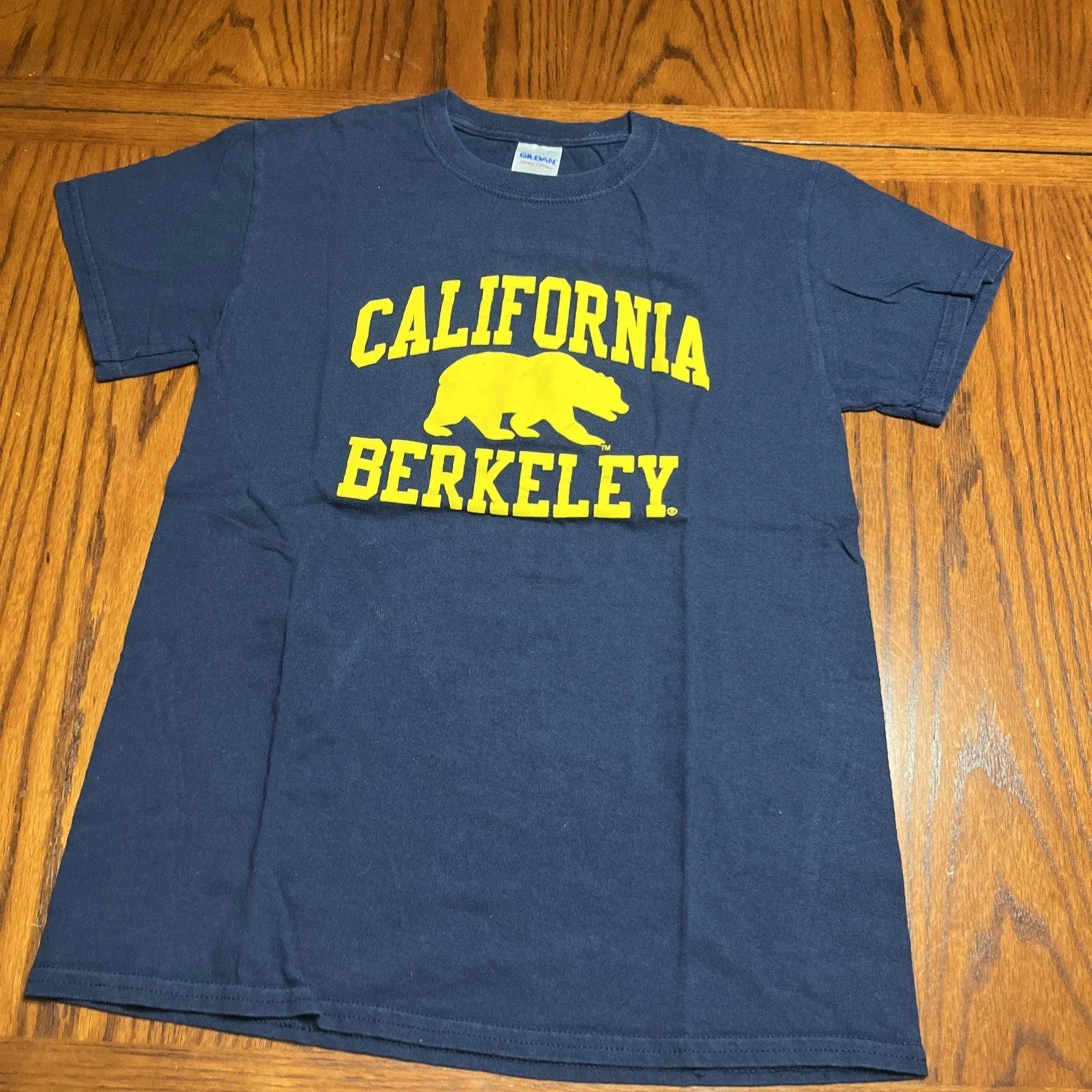 Vtg University Of California Berkeley 90s College T Shirt Size Small Y2K Unisex T-shirt, Sweatshirt, Hoodie, Long Sleeve Tee - T-Shirt, Sweatshirt, Hoodie