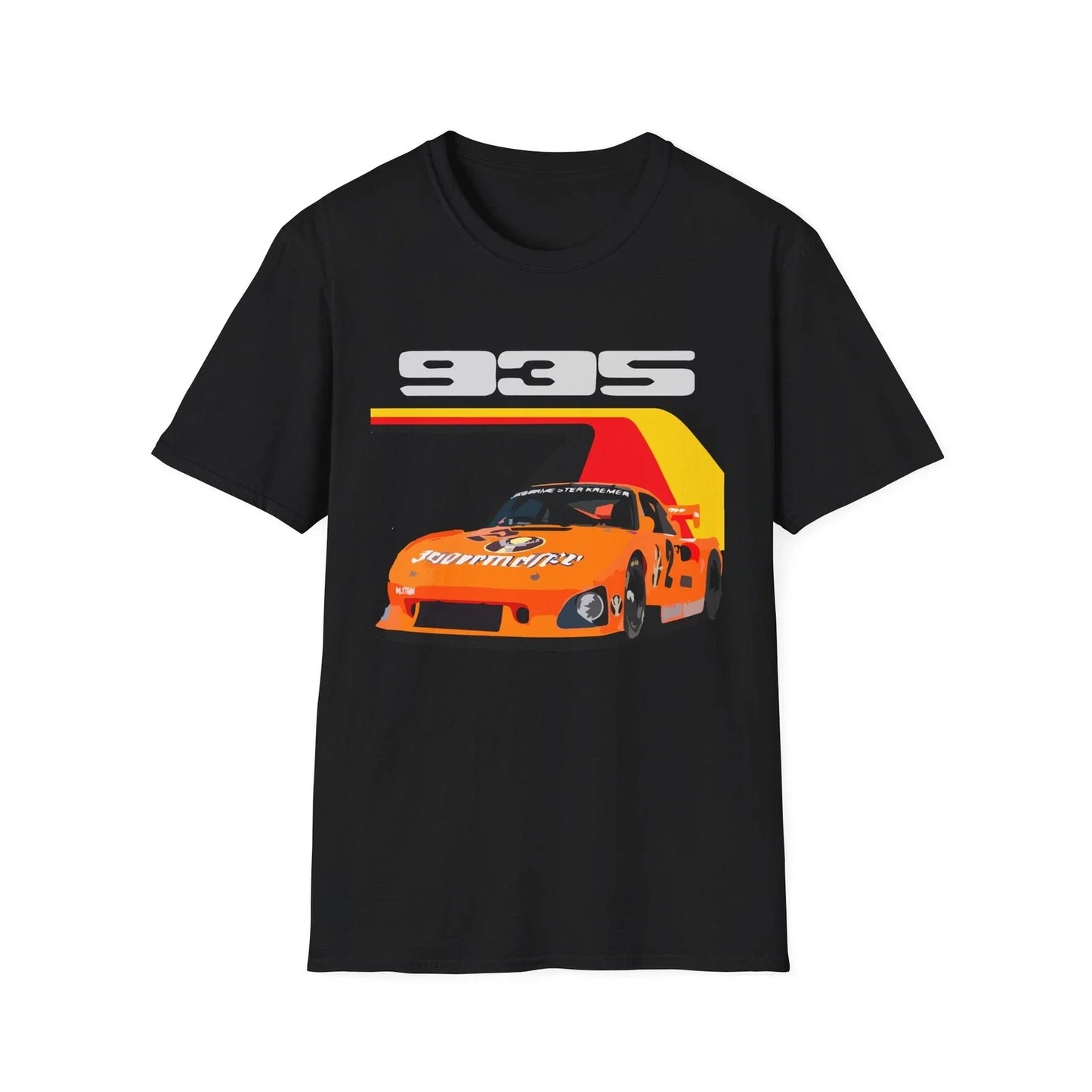 935 Retro Race Car T-shirt Vintage Racing Tee Unisex T-shirt, Sweatshirt, Hoodie, Long Sleeve Tee - T-Shirt, Sweatshirt, Hoodie