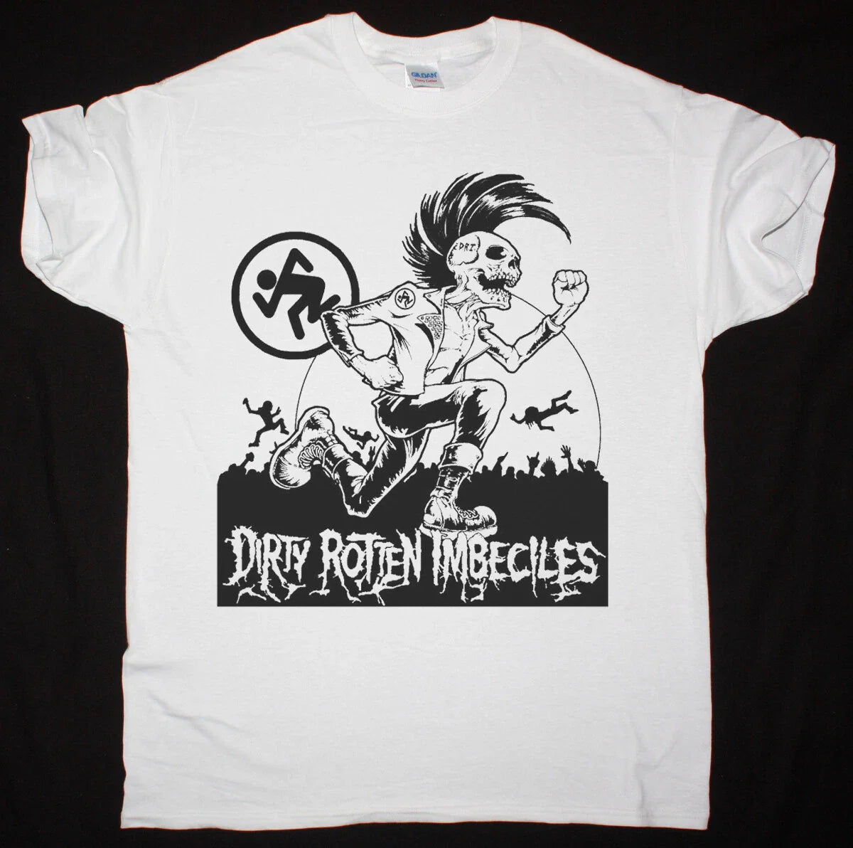 D.R.I. MOSH PIT T SHIRT Unisex T-shirt, Sweatshirt, Hoodie, Long Sleeve Tee - T-Shirt, Sweatshirt, Hoodie
