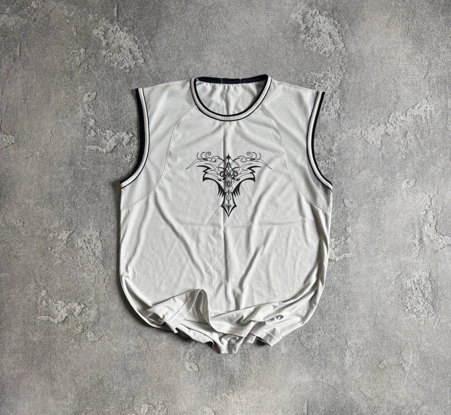 Y2K Avantgarde Retro Vintage Tank Shirts Sleeveless Unisex T-shirt, Sweatshirt, Hoodie, Long Sleeve Tee - T-Shirt, Sweatshirt, Hoodie