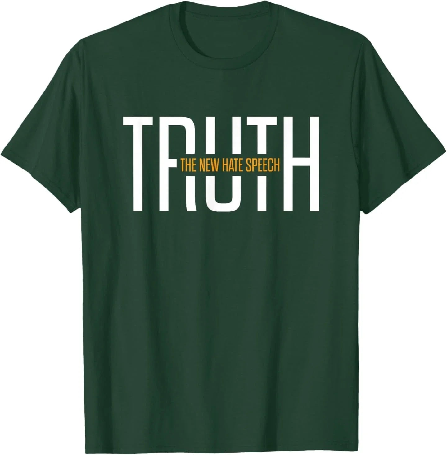 The New Hate Speech Political Correctness Funny Quote T-Shirt Unisex T-shirt, Sweatshirt, Hoodie, Long Sleeve Tee - T-Shirt, Sweatshirt, Hoodie