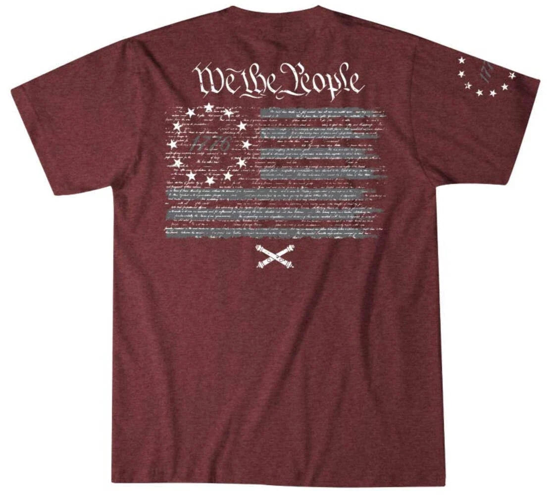 Howitzer Style Men's T-shirt Cannon Flag Military Grunt MFG Unisex T-shirt, Sweatshirt, Hoodie, Long Sleeve Tee - T-Shirt, Sweatshirt, Hoodie