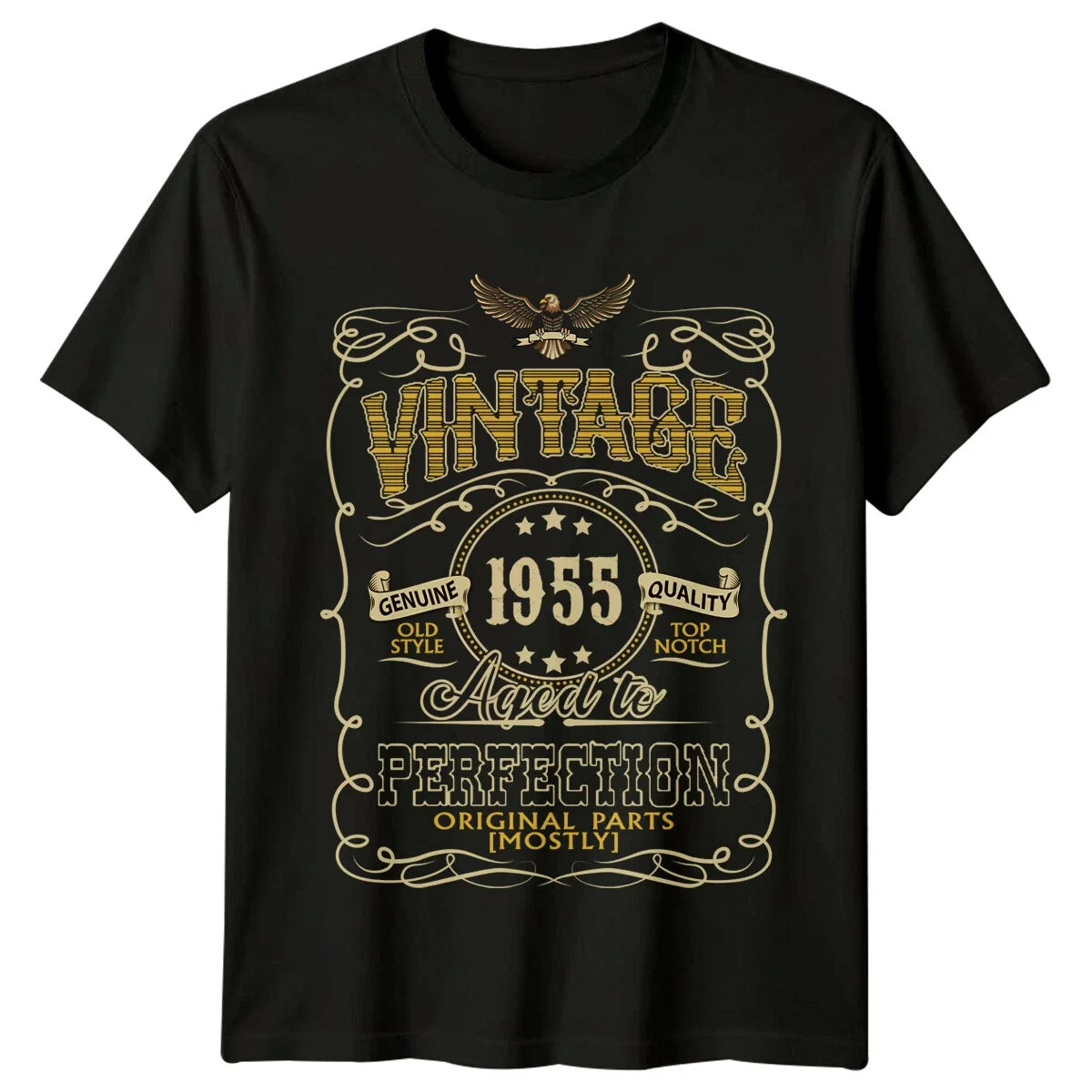 Made In 1955 Mens T Shirt 71st Birthday Gift Vintage seventy-one Year Old -b Unisex T-shirt, Sweatshirt, Hoodie, Long Sleeve Tee - T-Shirt, Sweatshirt, Hoodie
