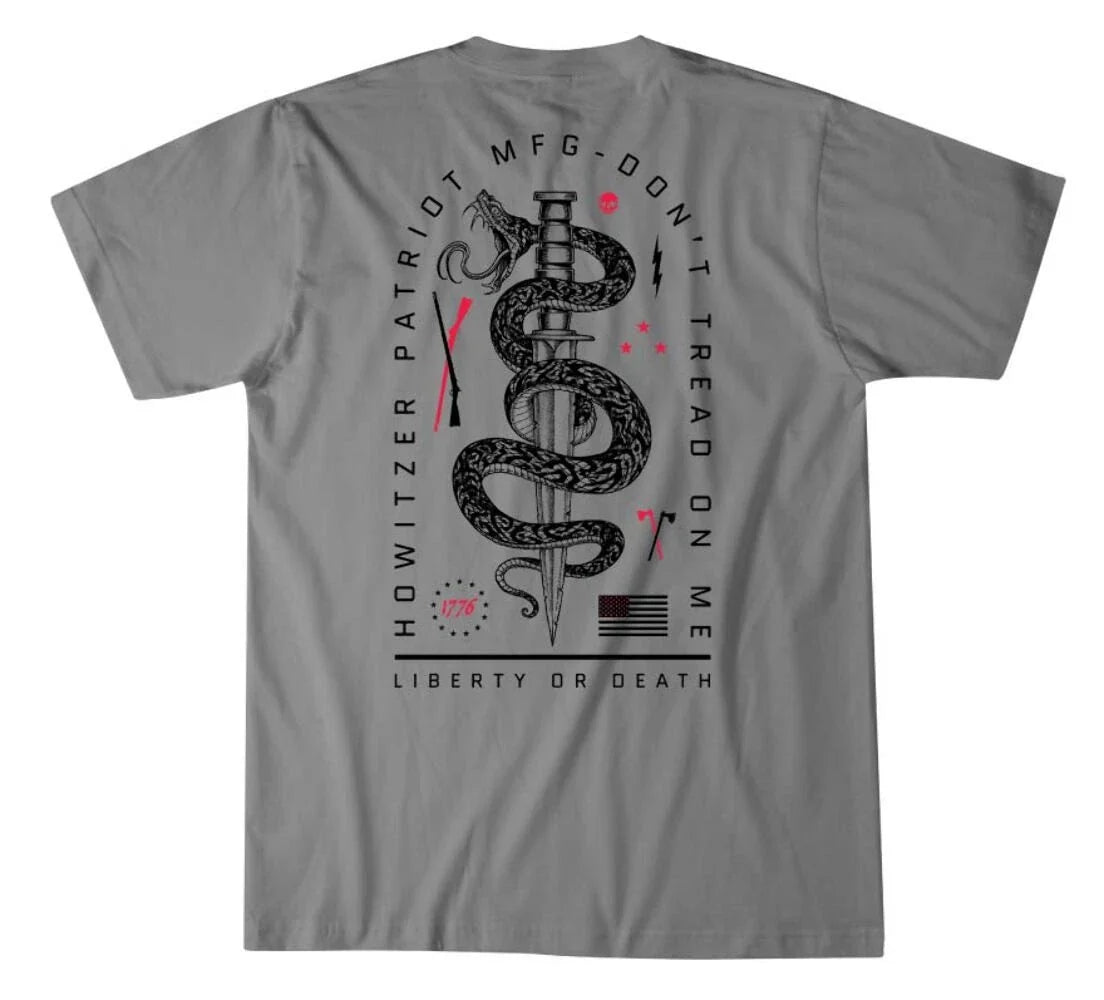Howitzer Clothing Men's T-shirt Blade Snake Unisex T-shirt, Sweatshirt, Hoodie, Long Sleeve Tee - T-Shirt, Sweatshirt, Hoodie