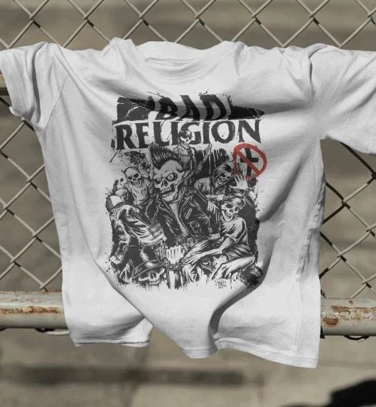 BAD RELIGION MOSH PIT T SHIRT Unisex T-shirt, Sweatshirt, Hoodie, Long Sleeve Tee - T-Shirt, Sweatshirt, Hoodie