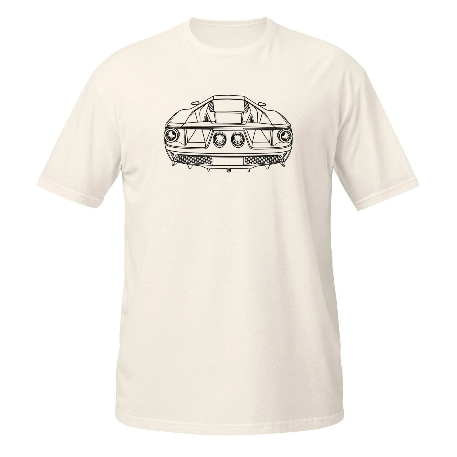 Comfy T-Shirt For Ford GT Supercar Car Lovers Birthday Gift Stylish Tee Shirt Unisex T-shirt, Sweatshirt, Hoodie, Long Sleeve Tee - T-Shirt, Sweatshirt, Hoodie