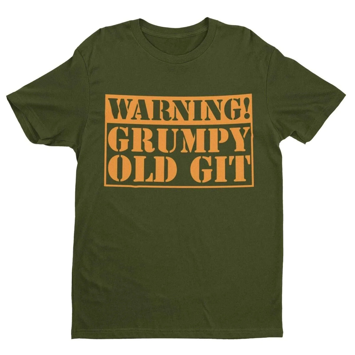 Warning Grumpy Old Git Funny T Shirt tshirt top Old Man Dad Grandad Gift Idea Unisex T-shirt, Sweatshirt, Hoodie, Long Sleeve Tee - T-Shirt, Sweatshirt, Hoodie
