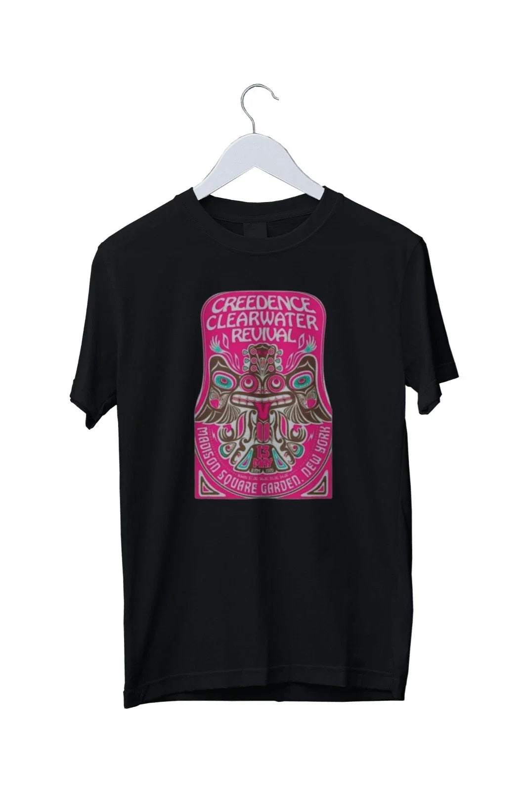 Vintage Creedence Clearwater Revival 1970 T-Shirt Mens S M L XL 2 3 4 XL Unisex T-shirt, Sweatshirt, Hoodie, Long Sleeve Tee - T-Shirt, Sweatshirt, Hoodie
