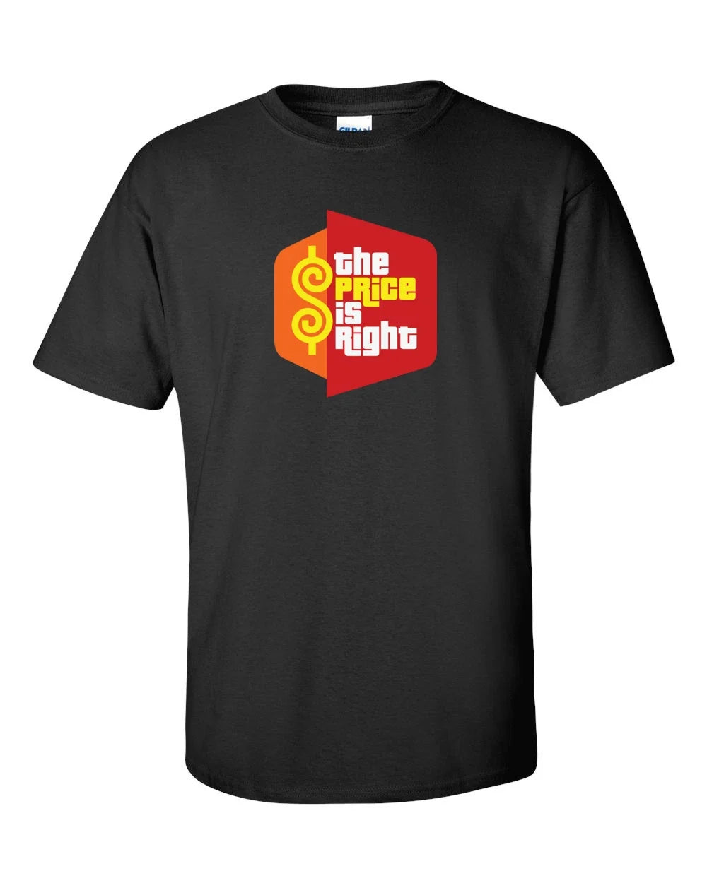 The Price is Right T-Shirt CLASSIC Funny Party Retro 80s Game Show Tee New S-5XL Unisex T-shirt, Sweatshirt, Hoodie, Long Sleeve Tee - T-Shirt, Sweatshirt, Hoodie