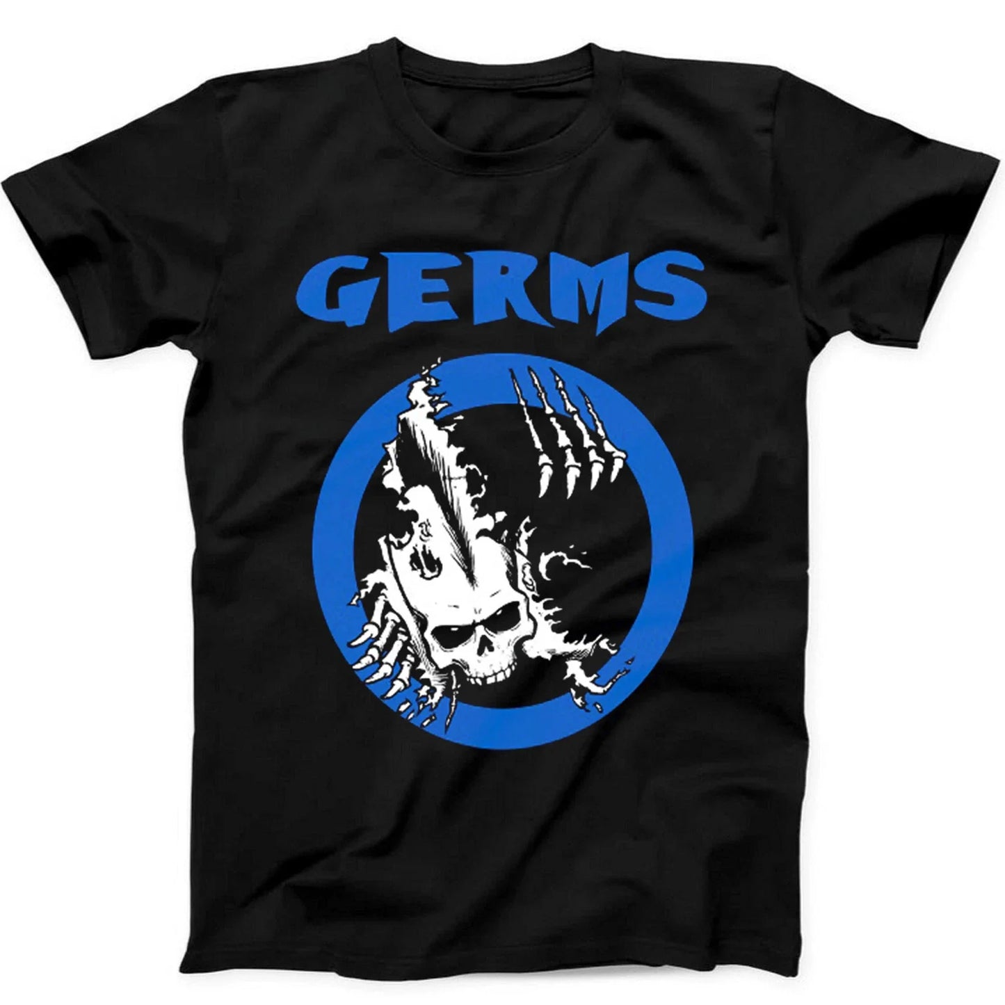 The Germs Punk Rock Music Gift  Tee T Shirt 450 Unisex T-shirt, Sweatshirt, Hoodie, Long Sleeve Tee - T-Shirt, Sweatshirt, Hoodie