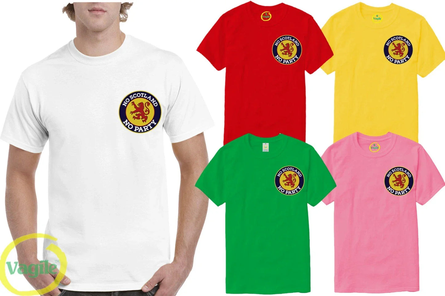 No Scotland No Party Football T-Shirt  Scotland Fan Tee World Cup Scotland Unisex T-shirt, Sweatshirt, Hoodie, Long Sleeve Tee - T-Shirt, Sweatshirt, Hoodie