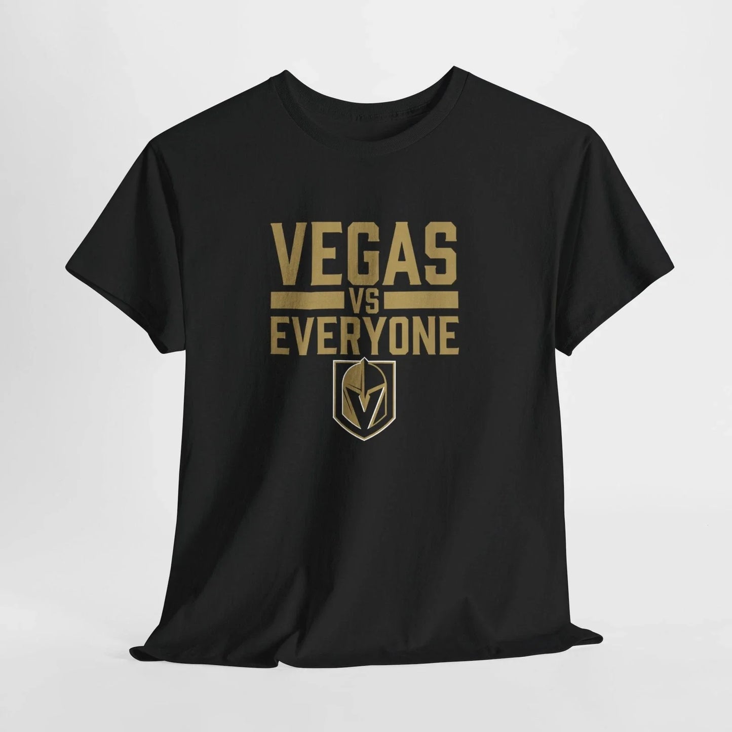 Vegas vs everyone shirt Unisex T-shirt, Sweatshirt, Hoodie, Long Sleeve Tee - T-Shirt, Sweatshirt, Hoodie