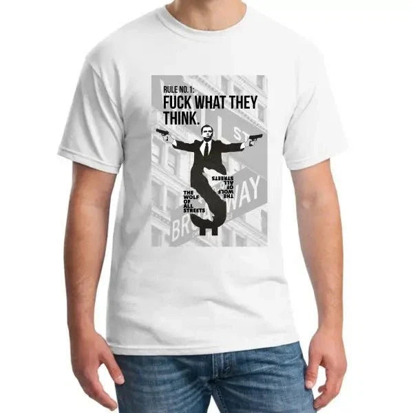 Sls wall street t-shirt - Urban Streetwear Style Unisex T-shirt, Sweatshirt, Hoodie, Long Sleeve Tee - T-Shirt, Sweatshirt, Hoodie