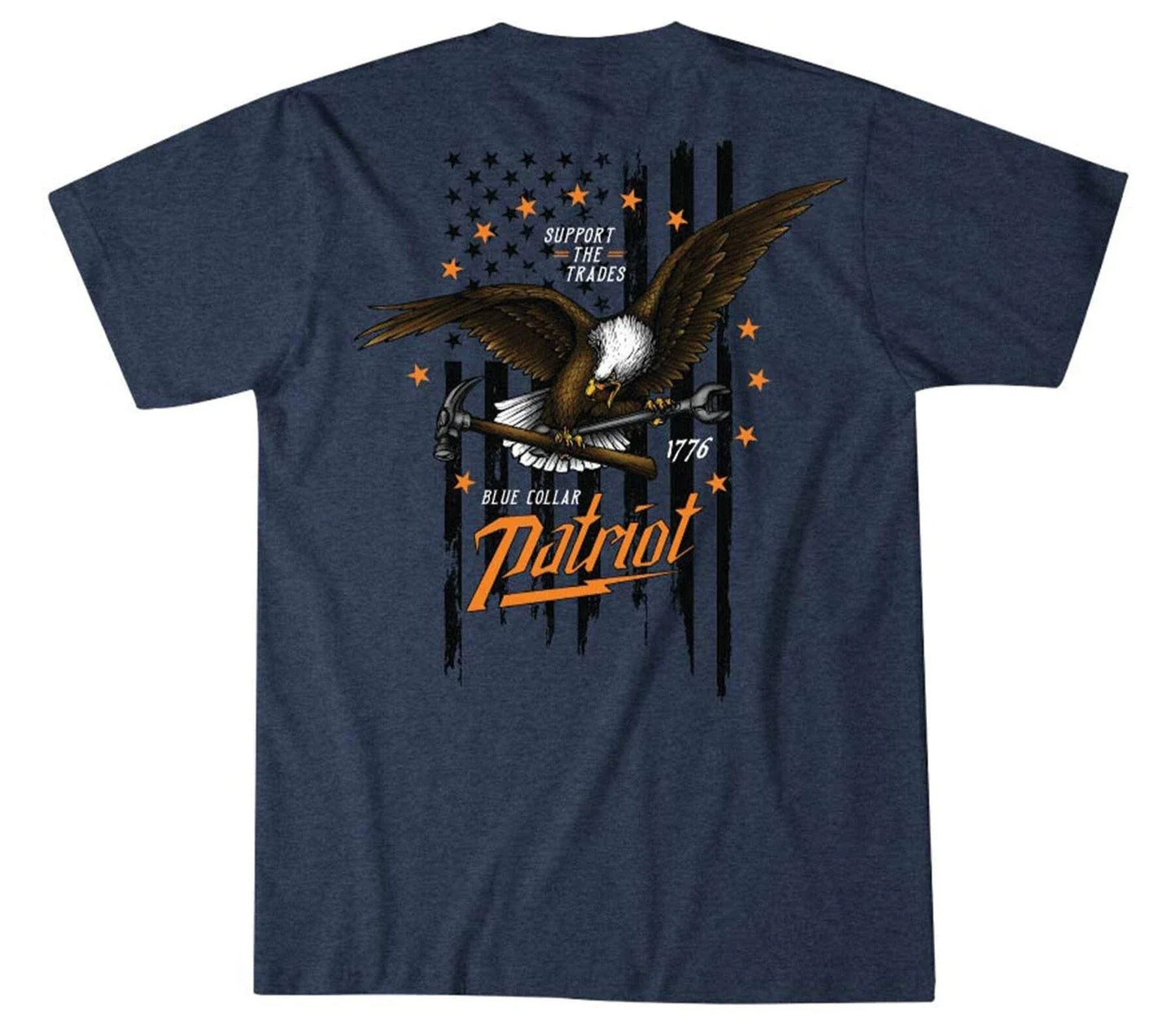 Howitzer Style Men's T-shirt Patriot Eagle Military Grunt MFG Unisex T-shirt, Sweatshirt, Hoodie, Long Sleeve Tee - T-Shirt, Sweatshirt, Hoodie