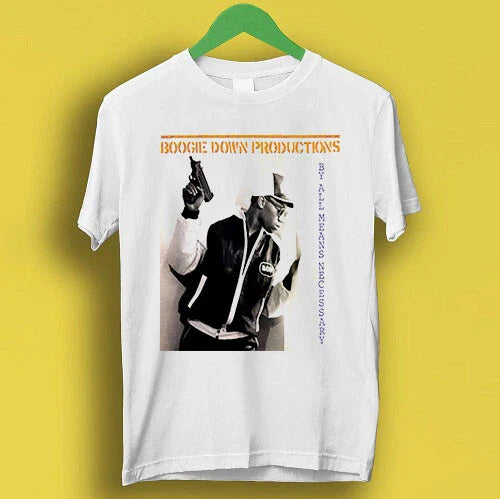Boogie Down Productions 80s Hip Hop Rap Retro Coll Gift Tee T Shirt P1602 Unisex T-shirt, Sweatshirt, Hoodie, Long Sleeve Tee - T-Shirt, Sweatshirt, Hoodie