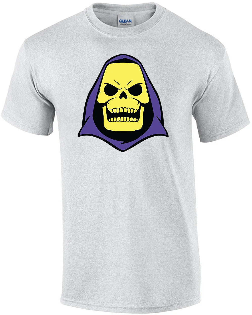 He-Man Skeletor 80's T-Shirt Unisex T-shirt, Sweatshirt, Hoodie, Long Sleeve Tee - T-Shirt, Sweatshirt, Hoodie