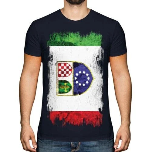 Bosnia And Herzegovina Grunge Federation Flag T-Shirt Football Gift Unisex T-shirt, Sweatshirt, Hoodie, Long Sleeve Tee - T-Shirt, Sweatshirt, Hoodie