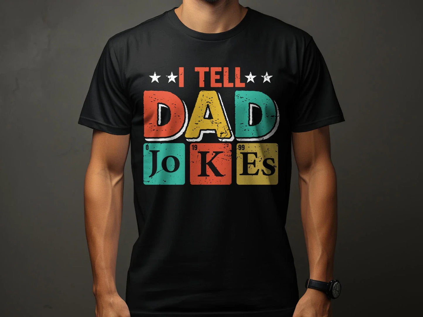 Fathers Day T Shirt Gift For Dad Birthday Tee For Men Gifts For Him TShirt Daddy Unisex T-shirt, Sweatshirt, Hoodie, Long Sleeve Tee - T-Shirt, Sweatshirt, Hoodie