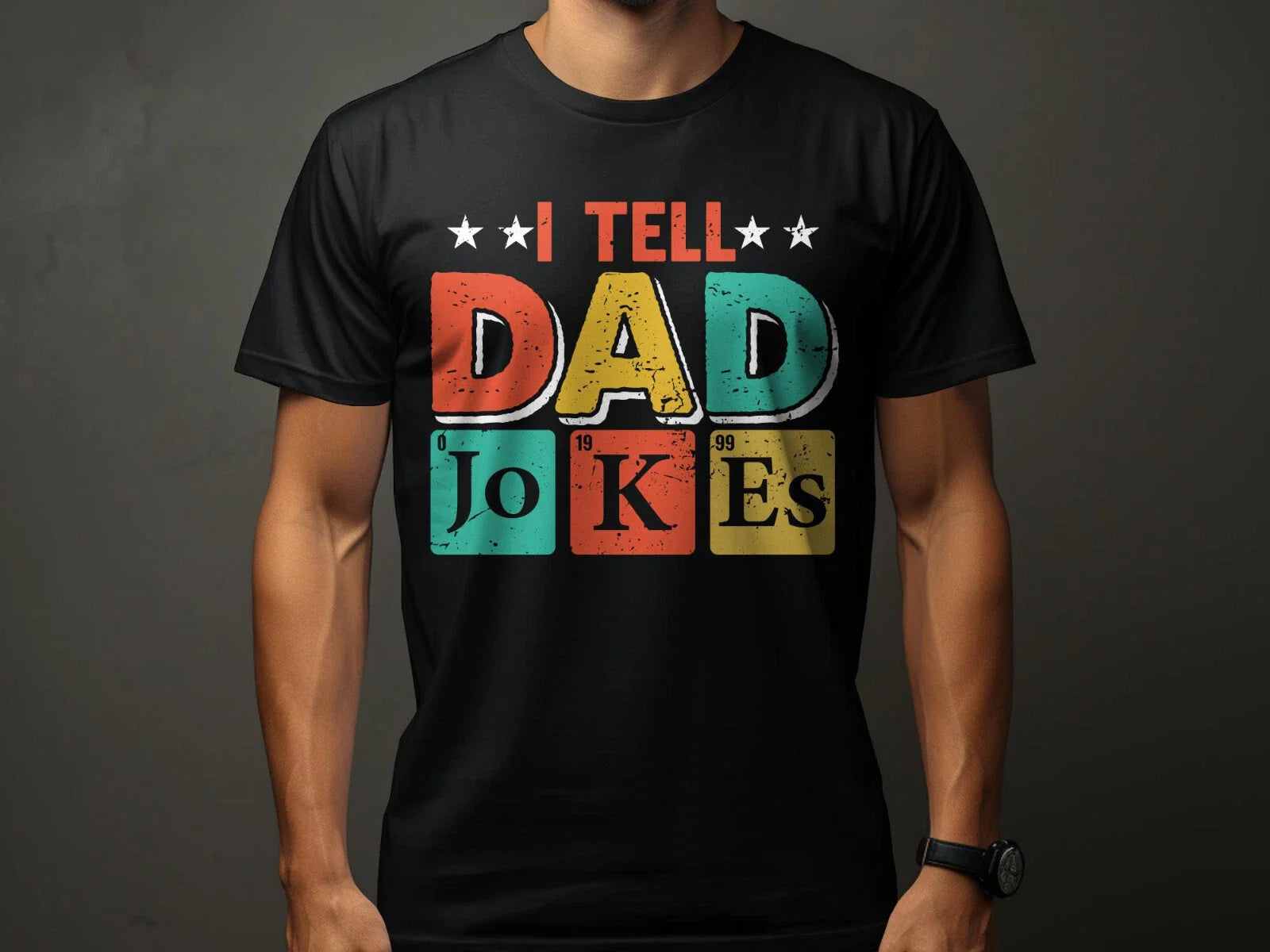 Fathers Day T Shirt Gift For Dad Birthday Tee For Men Gifts For Him TShirt Daddy Unisex T-shirt, Sweatshirt, Hoodie, Long Sleeve Tee - T-Shirt, Sweatshirt, Hoodie