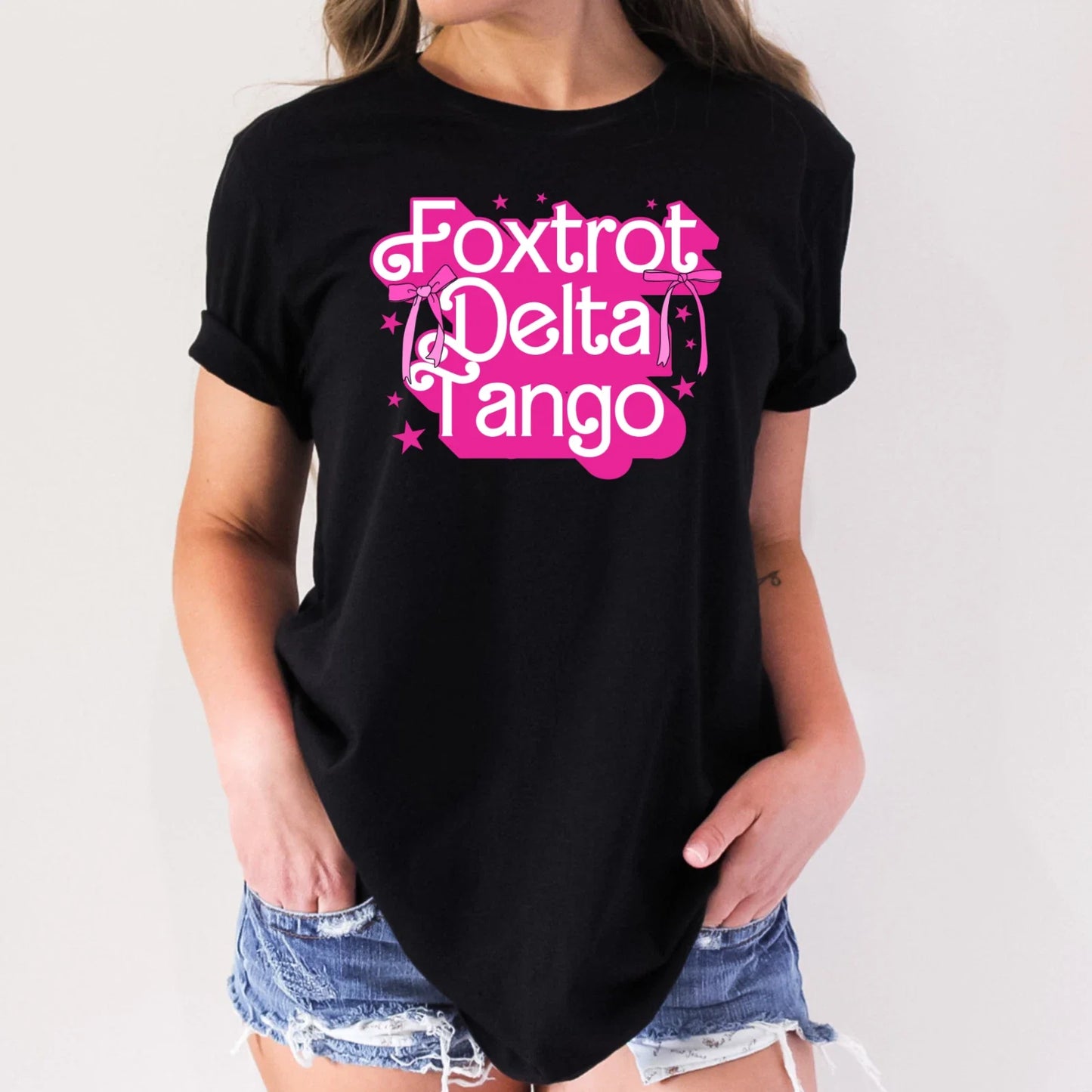 FOXTROT DELTA TANGO Anti Trump MAGA RESIST Political T-Shirt 1 Unisex T-shirt, Sweatshirt, Hoodie, Long Sleeve Tee - T-Shirt, Sweatshirt, Hoodie