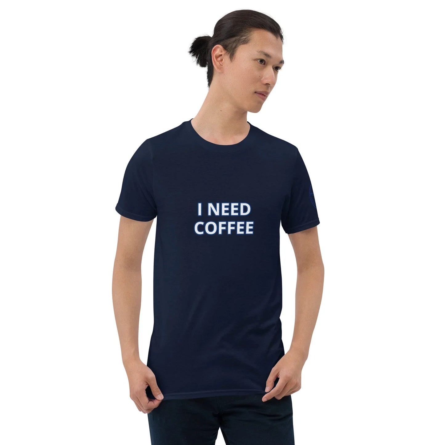 I NEED COFFEE Unisex T-Shirt Unisex T-shirt, Sweatshirt, Hoodie, Long Sleeve Tee - T-Shirt, Sweatshirt, Hoodie