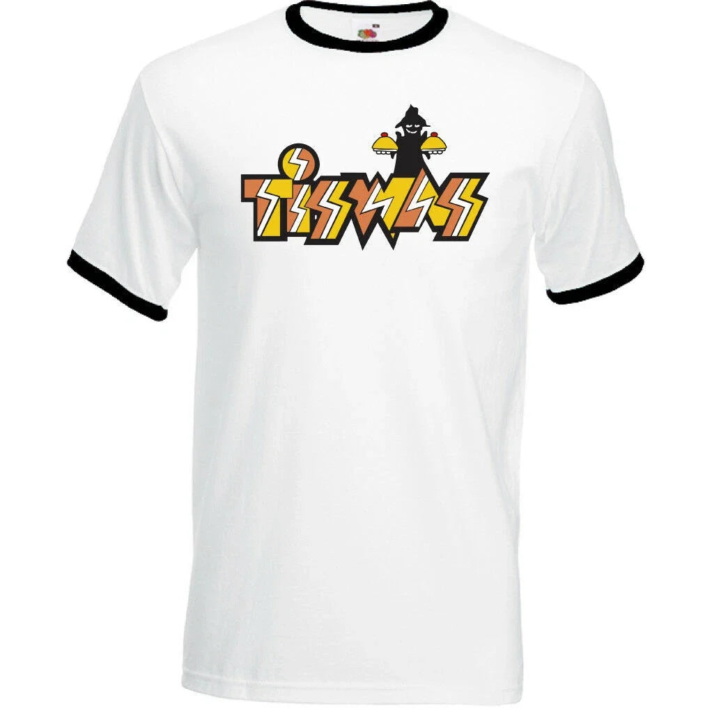 TISWAS Mens Funny T-Shirt Retro Classic TV Programme Show Unisex T-shirt, Sweatshirt, Hoodie, Long Sleeve Tee - T-Shirt, Sweatshirt, Hoodie